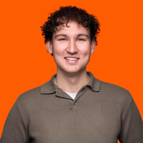 Modern corporate identity portrait for a professional business profile in Knutsford