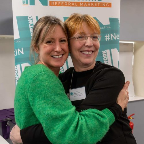 The awards dinner and evening celebration at Manor House Hotel, Alsager, for the NetworkIn Cheshire business group.