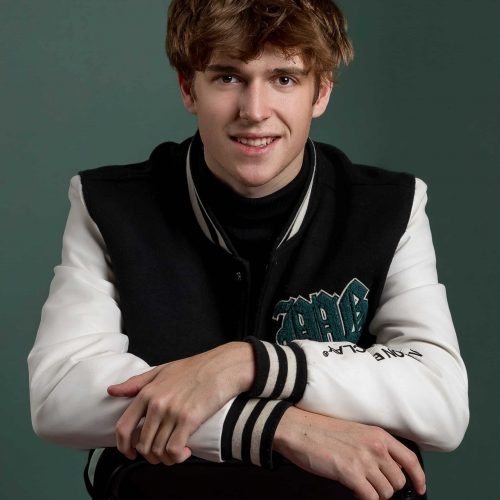 Actor headshot and model portfolio photography by Paul's Portraits