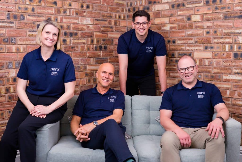 Parx staff team shot at their Congleton office